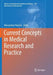 Current Concepts in Medical Research and Practice by Mieczyslaw Pokorski