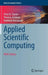Applied Scientific Computing: With Python by Peter R. Turner