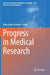 Progress in Medical Research by Mieczyslaw Pokorski
