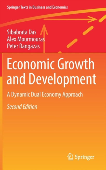 Economic Growth and Development by Sibabrata Das