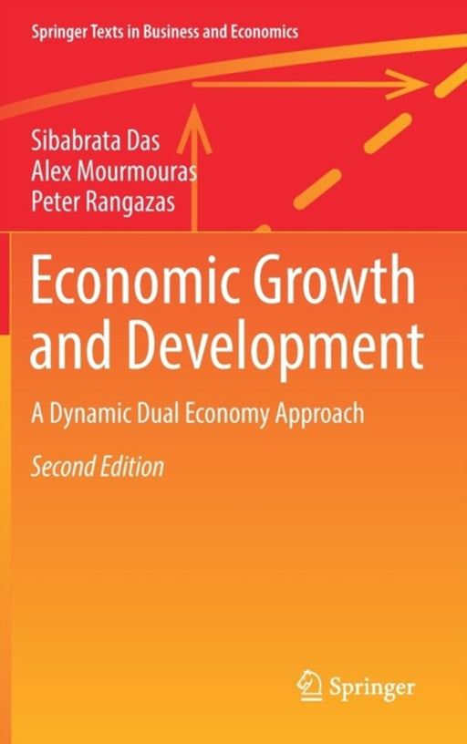 Economic Growth and Development by Sibabrata Das