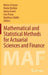 Mathematical and Statistical Methods for Actuarial Sciences and Finance: Maf 2018 by Marco Corazza
