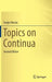 Topics on Continua by Sergio Macías