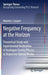 Negative Frequency at the Horizon: Theoretical Study and Experimental Realisation of Analogue Gravity Physics in Dispersive Optical Media by Maxime Jacquet