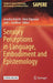 Sensory Perceptions in Language, Embodiment and Epistemology by Annalisa Baicchi