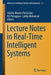 Lecture Notes in Real-Time Intelligent Systems by Jolanta Mizera-Pietraszko