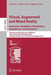 Virtual, Augmented and Mixed Reality: Interaction, Navigation, Visualization, Embodiment, and Simulation: 10th International Conference, Vamr 2018, He by Jessie Y. C. Chen