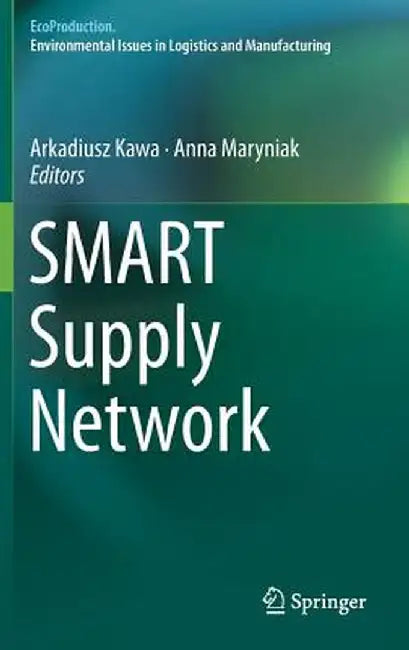 Smart Supply Network by Arkadiusz Kawa