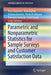 Parametric and Nonparametric Statistics for Sample Surveys and Customer Satisfaction Data by Rosa Arboretti