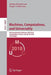 Machines, Computations, and Universality: 8th International Conference, McU 2018, Fontainebleau, France, June 28-30, 2018, Proceedings by Jérôme Durand-Lose