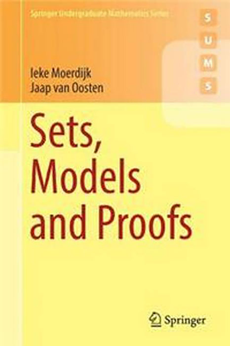 Sets Models and Proofs-