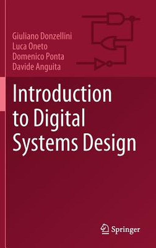 Introduction to Digital Systems Design by Giuliano Donzellini
