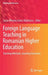 Foreign Language Teaching in Romanian Higher Education: Teaching Methods, Learning Outcomes by Lucia-Mihaela Grosu-Rădulescu