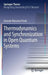 Thermodynamics and Synchronization in Open Quantum Systems by Gonzalo Manzano Paule