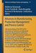 Advances in Manufacturing, Production Management and Process Control: Joint Proceedings of the Ahfe 2018 International Conference on Advanced Producti by Waldemar Karwowski