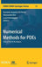 Numerical Methods for Pdes: State of the Art Techniques by Daniele Antonio Di Pietro