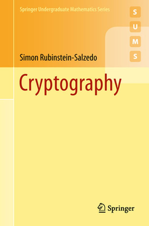 Cryptography by Rubinstein-Salzedo