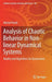 Analysis of Chaotic Behavior in Non-Linear Dynamical Systems: Models and Algorithms for Quaternions by Michal Piórek