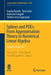 Splines and Pdes: From Approximation Theory to Numerical Linear Algebra: Cetraro, Italy 2017 by Angela Kunoth