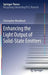Enhancing the Light Output of Solid-State Emitters by Christopher Woodhead
