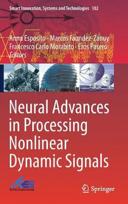 Neural Advances in Processing Nonlinear Dynamic Signals by Anna Esposito