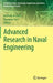 Advanced Research in Naval Engineering by Anthony A. Ruffa