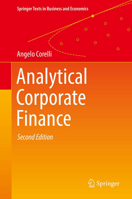 Analytical Corporate Finance- by Corelli