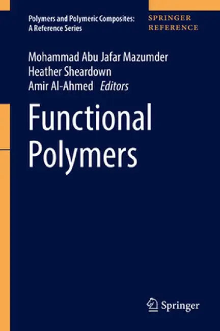 Functional Polymers by Mohammad Abu Jafar Mazumder