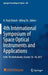 4th International Symposium of Space Optical Instruments and Applications: Delft, the Netherlands, October 16 -18, 2017 by H. Paul Urbach