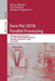 Euro-Par 2018: Parallel Processing: 24th International Conference on Parallel and Distributed Computing, Turin, Italy, August 27 - 31, 2018, Proceedin by Marco Aldinucci