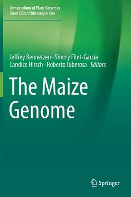 The Maize Genome by Jeffrey Bennetzen