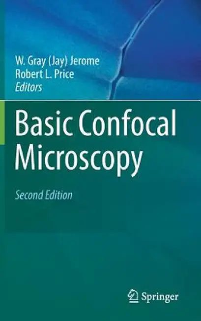Basic Confocal Microscopy by Jerome