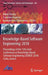 Knowledge-Based Software Engineering: 2018: Proceedings of the 12th Joint Conference on Knowledge-Based Software Engineering (Jckbse 2018) Corfu, Gree by Maria Virvou