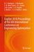 Engopt 2018 Proceedings of the 6th International Conference on Engineering Optimization by H. C. Rodrigues
