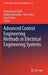 Advanced Control Engineering Methods in Electrical Engineering Systems by Mohammed Chadli