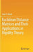Euclidean Distance Matrices and Their Applications in Rigidity Theory by Abdo Y. Alfakih