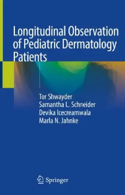 Longitudinal Observation of Pediatric Dermatology Patients by Tor Shwayder