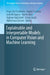 Explainable and Interpretable Models in Computer Vision and Machine Learning by Hugo Jair Escalante