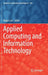 Applied Computing and Information Technology by Roger Lee