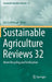 Sustainable Agriculture Reviews 32: Waste Recycling and Fertilisation by Eric Lichtfouse