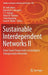 Sustainable Interdependent Networks II: From Smart Power Grids to Intelligent Transportation Networks by M. Hadi Amini