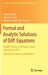 Formal and Analytic Solutions of Diff. Equations: Fasdiff, Alcalá de Henares, Spain, September 2017, Selected, Revised Contributions by Galina Filipuk