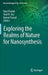 Exploring the Realms of Nature for Nanosynthesis by Ram Prasad