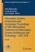 Information Systems Architecture and Technology: Proceedings of 39th International Conference on Information Systems Architecture and Technology - Isa by Zofia Wilimowska