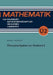 Übungsaufgaben Zur Analysis 2 by Horst Wenzel, Gottfried Heinrich