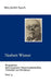 Norbert Wiener by Hans Joachim Ilgauds