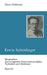 Erwin Schrödinger by Dieter Hoffmann