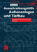 Ausschreibungshilfe Außenanlagen Und Tiefbau: Standardleistungsbeschreibungen -- Baupreise by Martin Mittag