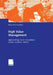 High Value Management: Spitzenerfolge Durch Innovatives Lernen, Coachen, Führen by Raimund Schwendner