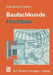 Baufachkunde: Hochbau by A. Kohl, Josef Forster, K. Bastian